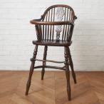  Британия античный детский стул ребенок стул детский стул Kids натуральное дерево стол есть высокий стул стул произведение искусства 96317