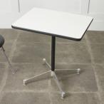  Herman Miller Herman Miller короткая комедийная пьеса lakto основа стол Eames кофе стол белый mi-ting стол Eames стандартный товар 96492