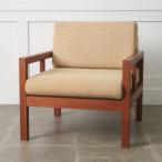  Vintage lounge стул щеки из дерева 1 местный . диван Северная Европа стиль одиночный диван arm стул стул Vintage современный 97050