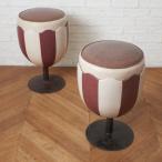 2 ножек комплект Vintage Cafe стул табурет лоскутное шитье стул высокий стул балка табурет счетчик стул retro современный 97171