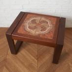  Дания Vintage плитка верх кофе стол Северная Европа щеки из дерева центральный стол плитка настольный боковой стол украшение шт. 97506