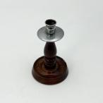 英国 アンティーク キャンドルスタ�