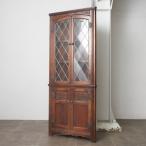  Британия Old Charm угол шкаф WOOD BROS дерево Bros полка витрины из дерева дуб Англия Classic античный стиль 98778
