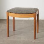  замена обивки settled A.H. McINTOSH табурет Британия Vintage стул подставка для ног Macintosh Северная Европа стиль Mid-century современный 98817