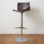 .11 десять тысяч Италия la Pal maKAI высокий табурет дешево сложенный . дуб подниматься и опускаться стул счетчик стул шедевр lapalma kai простой современный 99208