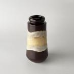  запад Германия German Art Pottery Vintage цветок основа Scheurich ваза для цветов керамика ваза произведение искусства колодка lihi искусство pota Lee 99495