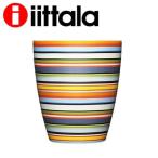 イッタラ マグカップ オリゴ 250ml オレンジ iittala origo