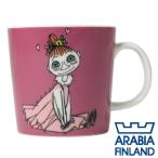 ARABIA アラビア Moomin ムーミン マグ 300ml ミムラ マグカップ
