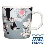 ARABIA アラビア Moomin ムーミン マグ 