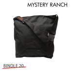 ショッピングショルダーバック MYSTERY RANCH ミステリーランチ BINDLE 20 ビンドル 21L BLACK ブラック トートバック ショルダーバック