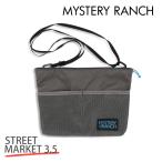 MYSTERY RANCH ミステリーランチ STREET MARKET ストリートマーケット 3.5L SHADOW MOON シャドームーン