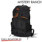 MYSTERY RANCH ミステリーランチ GALLAGATOR 25 ギャラゲーター S/M 25L Black ブラック バックパック