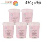 『並行輸入品』ソネット ナチュラルブリーチ 450g 5個セット Sonett 酸素系漂白剤 ブリーチ 漂白剤