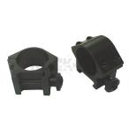 HYUGA крепление кольцо 1 дюймовый диаметр высота 3mm 2 шт. комплект 