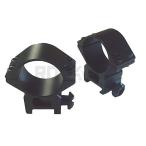HYUGA крепление кольцо 30mm диаметр высота 13mm 2 шт. комплект 