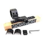 SIGHTRON JAPAN L type High Mount II 30/33mm соответствует 
