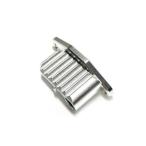 Action Army AAP-01asasinCNC aluminium Sam rest Silver