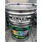 弊社に在庫あり 国内製 ミカド製 T‐BLEND ELITE 20W50 100%化学 20L SL/MA2 20リッター 日産L型 ハーレー ドカティー カワサキZ系 F69D
