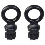 Rail Blaza ( Laile Blazer ) I 25 пара (2 шт. комплект ) байдарка крепление детали . оборудование рыбалка 