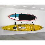 Rail Blaza (レイルブレイザ) ウォールスリング (壁掛け) マウント＆ストラップ セット カヤック カヌー サーフボード フィッシング