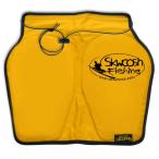 Skwoosh(スクゥーシュ) カヤックフィッシングシートパッド クッション 薄型ゲルパッド カヌー フィッシング