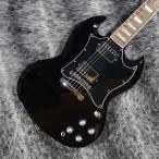 Epiphone ＜エピフォン＞ SG Standard Ebony
