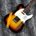 Fender  Made in Japan Traditional 2025 Collection 60s Telecaster Competition 3-Color Sunburst / Aged Natural
