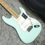 ショッピングLimited Fender Limited Edition Player Stratocaster Roasted MN Surf Green