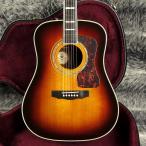 Guild D-55 Antique Burst 2007s