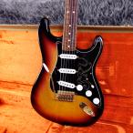 Fender USA Stevie Ray Vaughan Stratocaster 3-Color Sunburst