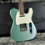 Fender American Professional II Telecaster Mystic Surf Green
