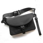 2WAYショルダーバッグブラックナ...