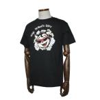クリームソーダ TE What's up Tシャツ ブラック CREAM SODA