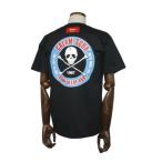 クリームソーダ CS HMRサークルTシャツ ブラック CREAM SODA