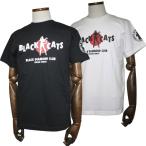 クリームソーダ　CS BCロゴＴシャツ　ブラック/ホワイト　CREAM SODA