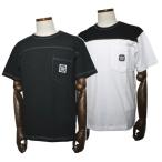 クリームソーダ CS ウエスタンヨークTシャツ ブラック/ホワイト CREAM SODA