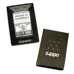 クリームソーダ　CS角ドクロZIPPO CREAM SODA