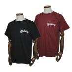 グッドロッキン　GRC-307 S/S　半袖Tシャツ　Rockabilly　ブラック/バーガンディー　Good Rockin