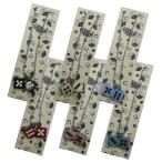 gdoro gold twin кости колье 6 цвет Good Rockin'