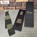 706 union Knit tie ニットタイ  ELVIS PRESLEY エルヴィスプレスリー  ロカビリー カントリー&ウェスタン