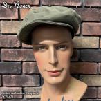 DRY BONES ドライボーンズ Cotton Gabardine Casquette コットンギャバジン・キャスケット DCH-621  ワークスタイル ミリタリーテイスト