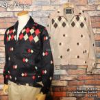 ショッピングアーガイル DRY BONES ドライボーンズ  Border Argyle Gabardine Jacket  ボーダーアーガイル ギャバジンジャケット  DJ-1210