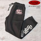 GARAGE PARADISE ORIGINAL гараж pala кости оригинал SET UP SWEAT PANTS выставить * тренировочный брюки GP-PT01