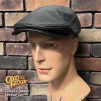 ショッピングハンチング GOOD ROCKIN’ グッドロッキン Genuine leather Hunting cap レザーハンチング GRH-RL　本革