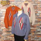 ショッピングジャケット GOOD ROCKIN’ グッドロッキン Vintage style Chimayo knit jacket ヴィンテージスタイル チマヨ・ニットジャケット GRK-015
