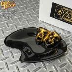 GOOD ROCKIN' グッドロッキン Midcentury style Mini kidney tray “two face”　ミッドセンチュリースタイル　ミニキドニートレー  ロカビリー　ロックンロール
