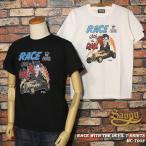 SAVOY CLOTHING サボイクロージング MODE CROWN モードクラウン Race With The Devil T-Shirts レースウィズザデビルTシャツ MC-T002