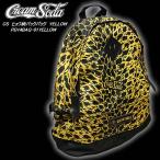 CREAM SODA/クリームソーダ ◆CSヒョウ柄バックパック◆ ◆YELLOW◆ PD14BAG-01YELLOW