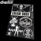 CREAM SODA/ крем soda *CS транскрипция наклейка комплект * PD15GS-12