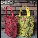 CREAM SODA/クリームソーダ ◆CSヒョウ柄トートバッグ◆ PD17BAG-06